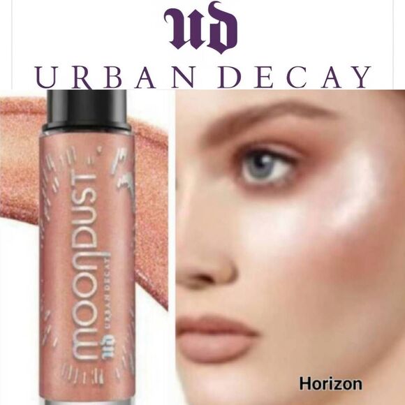 Urban Decay Miindust Glitter Liquid Face & Body Illuminizer - Picture 1 of 6